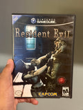 Resident Evil - Gamecube