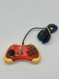 The Street Fighter 15th Anniversary Edition controllers - Playstation 2