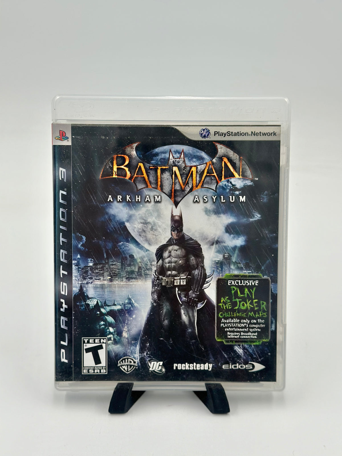 Batman: Arkham Asylum - Playstation 3