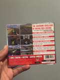 Monaco Grand Prix – PlayStation 1 (Complete in Box)
