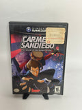 Carmen Sandiego The Secret of the Stolen Drums - Gamecube