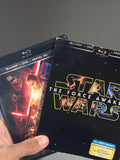 Star Wars: The Force Awakens [Blu-ray + DVD + Digital HD]