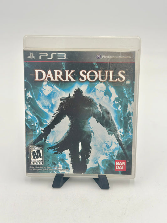 Dark Souls NO MANUAL