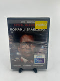 Roman J. Israel, Esq. (DVD, 2017) – Brand New & Sealed