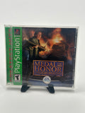 Medal of Honor Underground - Playstation CIB Greatest Hits