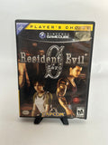 Resident Evil Zero - Gamecube Player's Choice