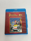 Who Framed Roger Rabbit Blu-ray – Preowned