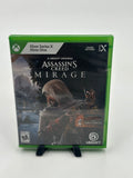 Assassin's Creed: Mirage - Xbox Series X