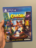 Crash Bandicoot N. Sane Trilogy - Playstation 4