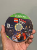 LEGO Movie Videogame - Xbox One LOOSE DISC