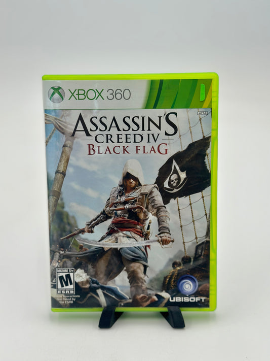 Assassin's Creed IV: Black Flag