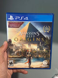 Assassin's Creed: Origins - Playstation 4