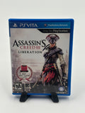 Assassin's Creed III: Liberation - Playstation Vita