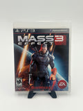 Mass Effect 3 - Playstation 3 NO MANUAL