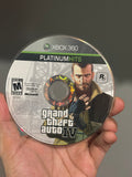 Grand Theft Auto IV - Xbox 360 LOOSE DISC