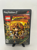 LEGO Indiana Jones The Original Adventures - Playstation 2