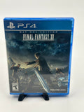 Final Fantasy XV - Playstation 4