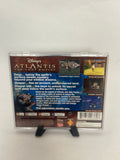 Atlantis The Lost Empire - Playstation No Manual