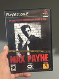 Max Payne - Playstation 2 CIB