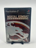Mortal Kombat Armageddon - Playstation 2 CIB