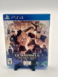 13 Sentinels: Aegis Rim [Artbook Bundle] - Playstation 4