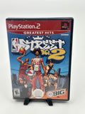 NBA Street Vol 2 - Playstation 2 Greatest Hits