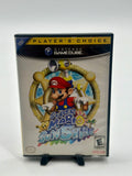 Super Mario Sunshine - Gamecube Player's Choice