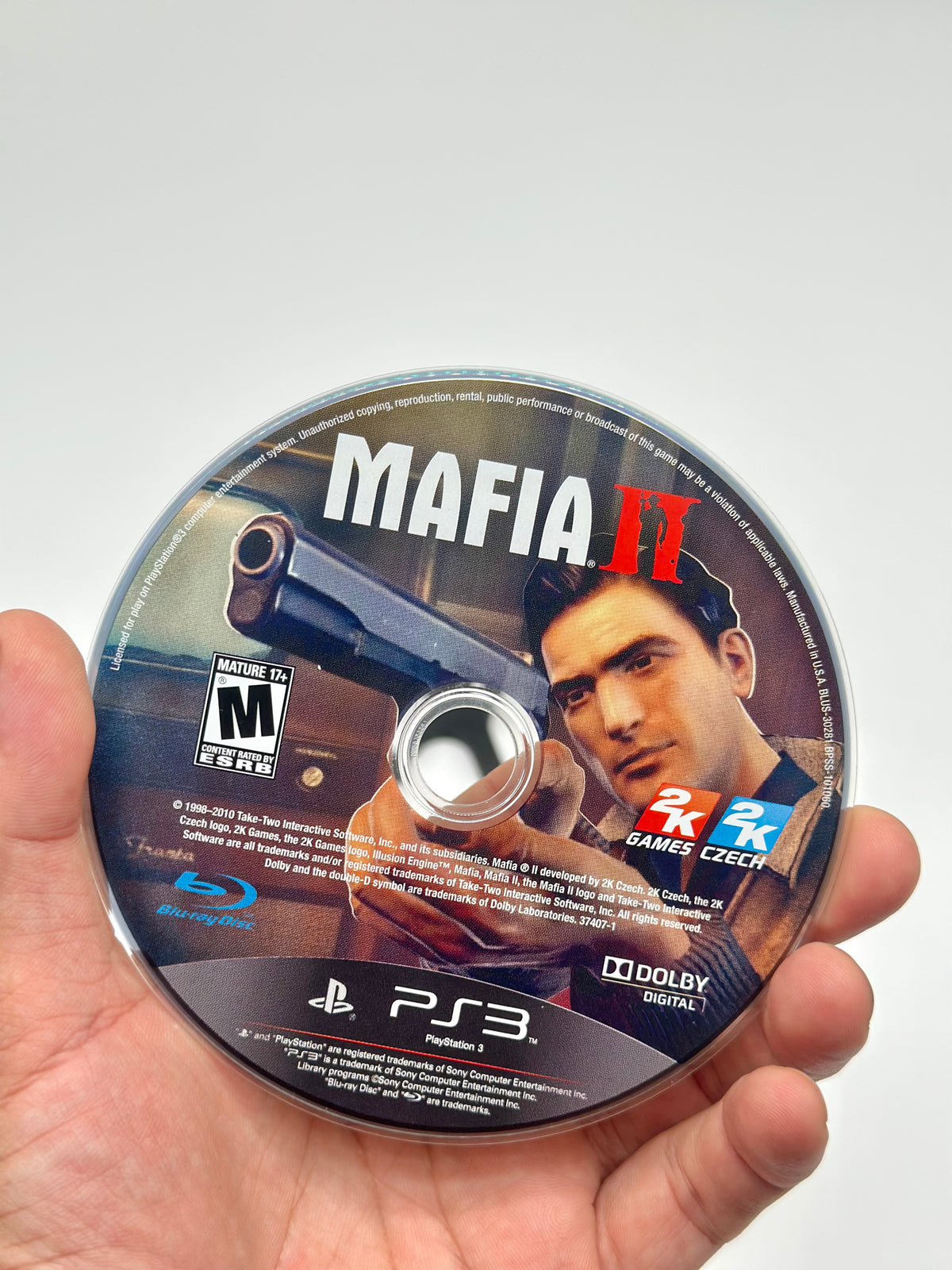 Mafia II - Playstation 3