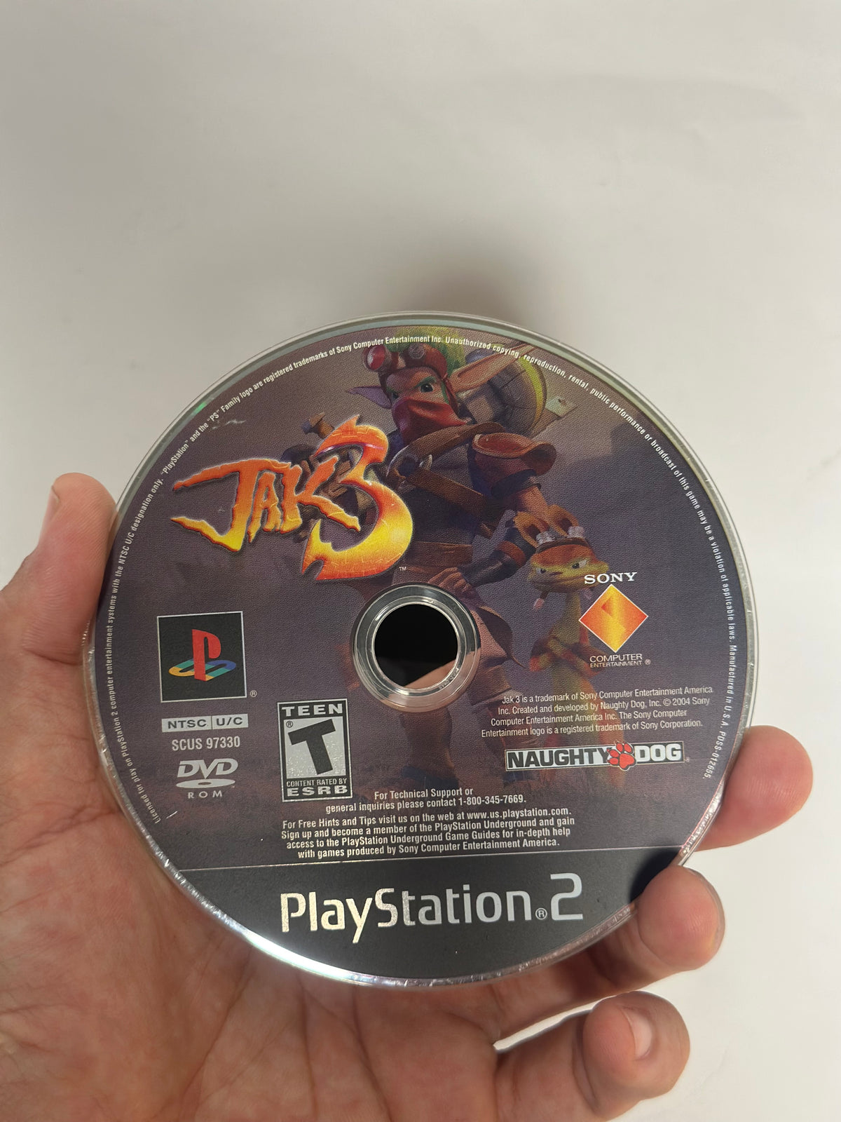 Jak 3 - Playstation 2