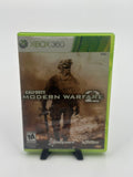Call of Duty Modern Warfare 2 - Xbox 360 NO MANUAL
