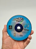 Mega Man X4 - Playstation LOOSE DISC