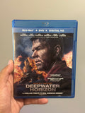 Deepwater Horizon Blu-ray + DVD (Pre-Owned)