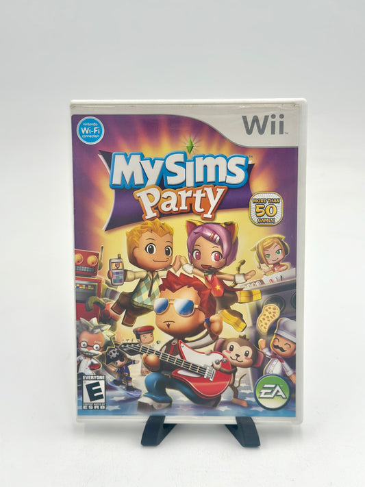 MySims Party