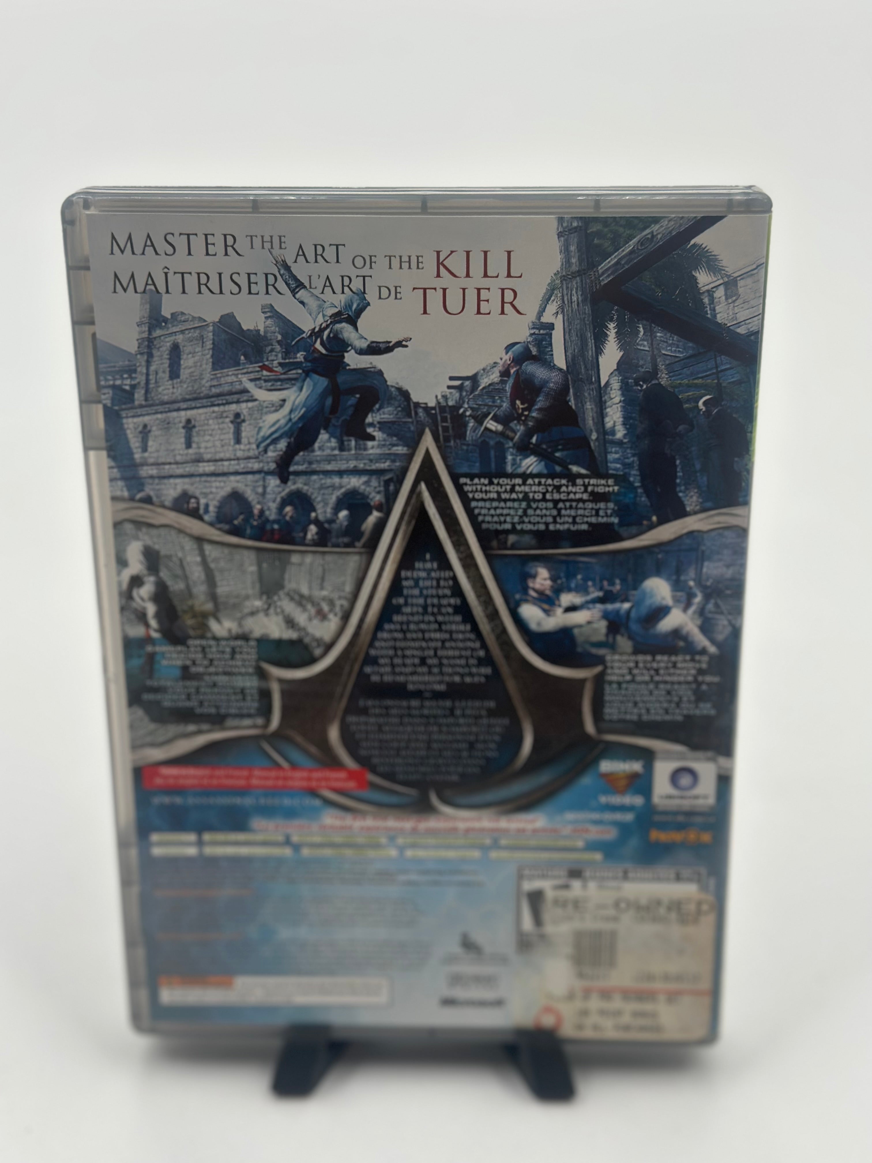 Assassin's Creed - Xbox 360