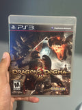Dragon's Dogma - Playstation 3 CIB