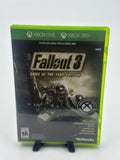 Fallout 3 [Game of the Year] - Xbox 360 Xbox One