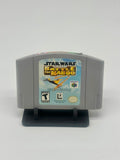 Star Wars Battle for Naboo - Nintendo 64 LOOSE CART