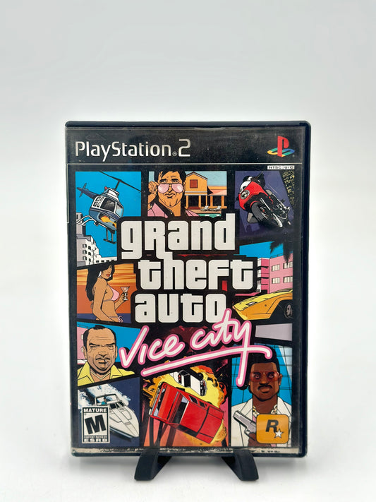 Grand Theft Auto Vice City