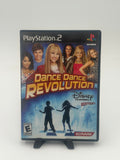 Dance Dance Revolution Disney Channel - Playstation 2