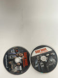 Sopranos Road to Respect - Playstation 2 LOOSE DISCS (W BONUS DISC)