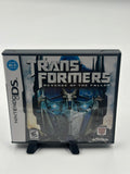 Transformers: Revenge of the Fallen Autobots - Nintendo DS CIB