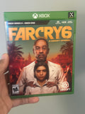 Far Cry 6 - Xbox Series X
