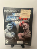WWE Smackdown vs. Raw 2006 - Playstation 2