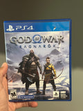 God of War Ragnarok - Playstation 4