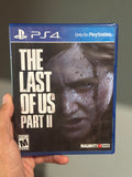 The Last of Us Part II - Playstation 4
