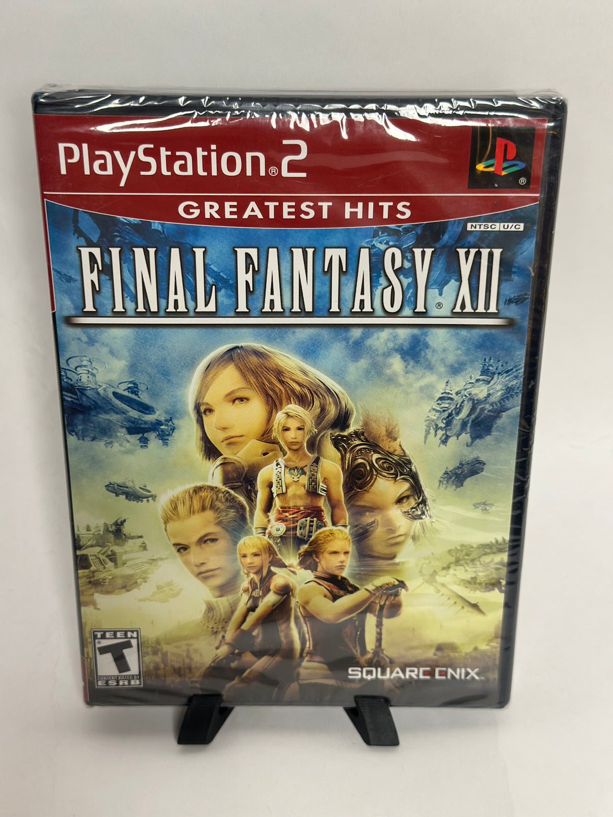 Final Fantasy XII - Playstation 2