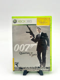 007 Quantum of Solace - Xbox 360