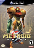 Metroid Prime - GameCube