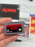 Dr. Mario [Classic NES Series] - GameBoy Advance