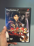 Onimusha 2 - Playstation 2 CIB
